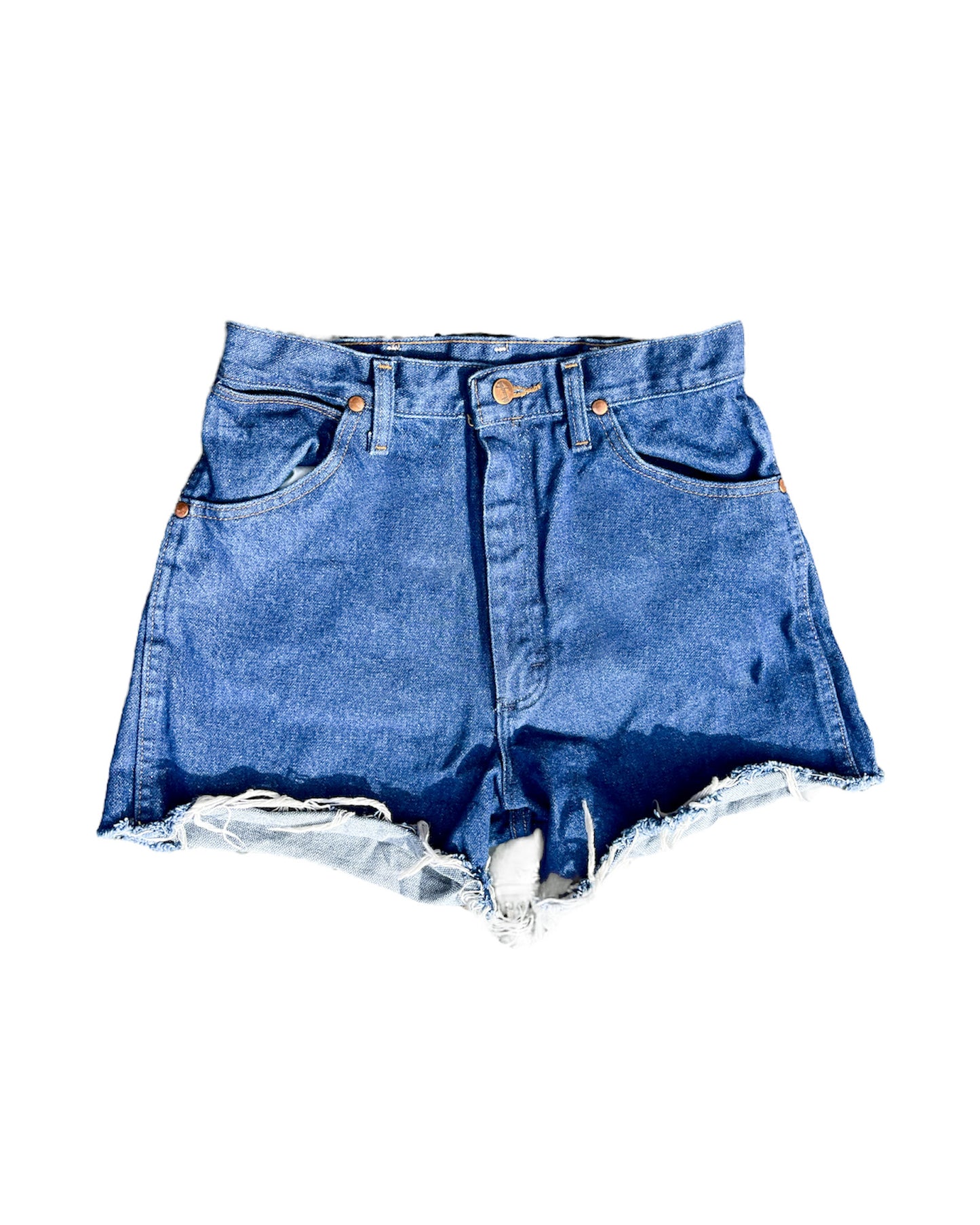 Vintage Wrangler Denim Shorts