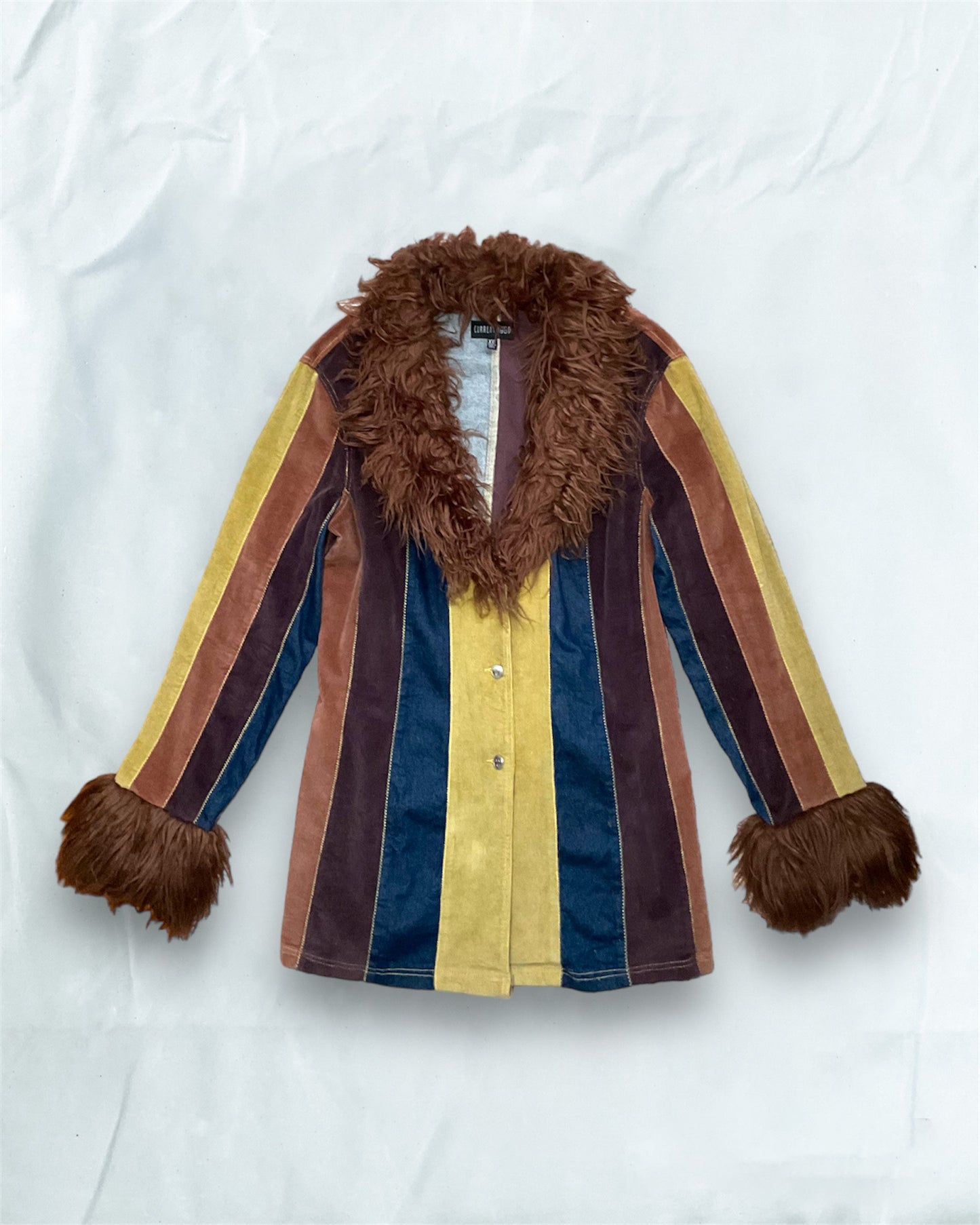 Penny Lane Fur Jacket