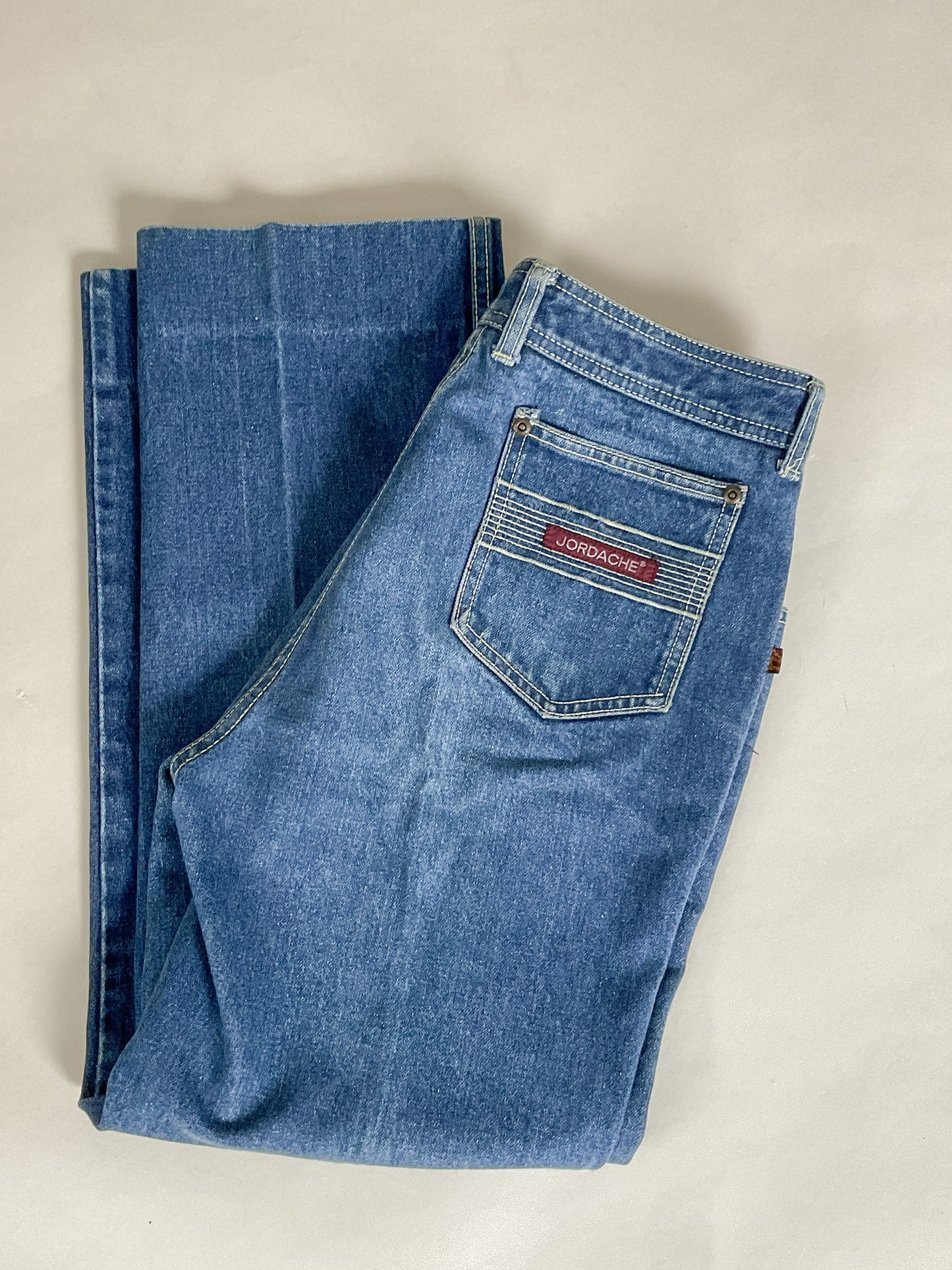 Vintage Jordache Straight leg Jeans