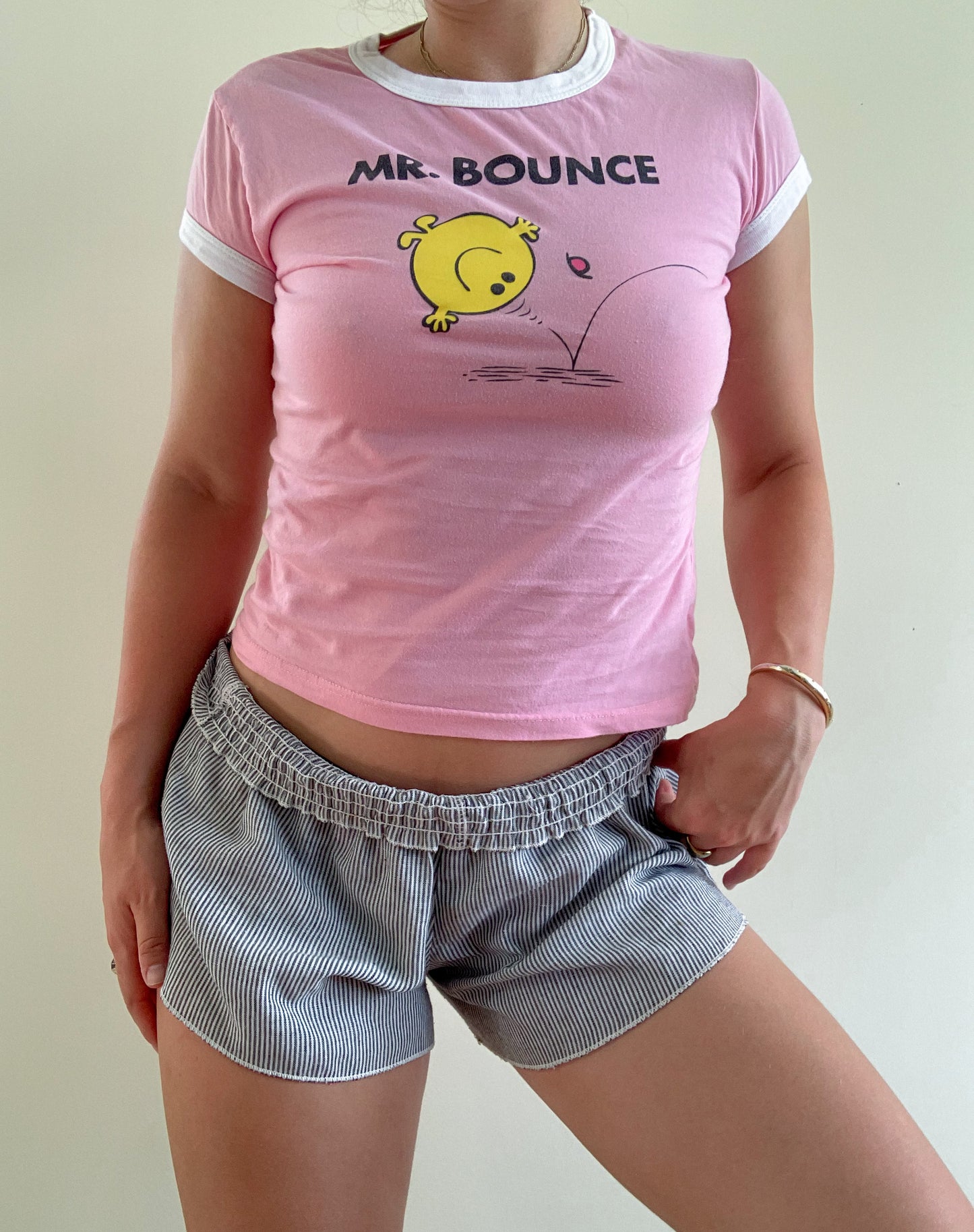 Mr. Bounce Baby Tee