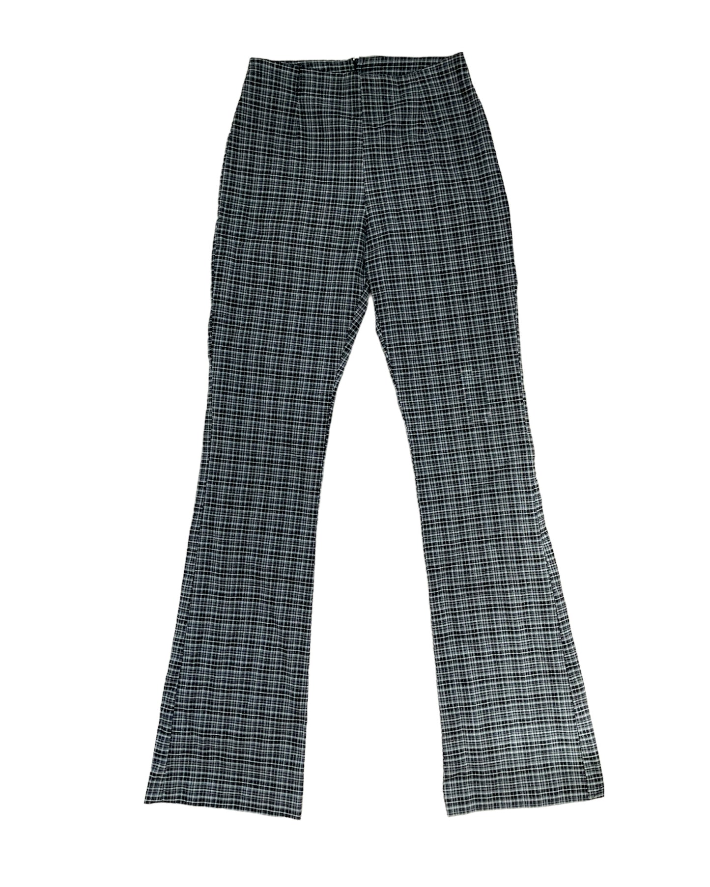 Vintage FIGARO Plaid Pants